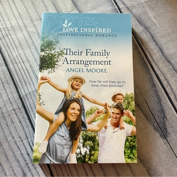 ✅4X Host Pick✅ Harlequin Love Inspired Inspirational Romance Novels, Lot of 8 - Picture 3 of 12